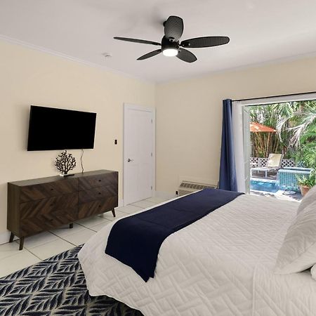 Knowles House Villa Key West Eksteriør bilde