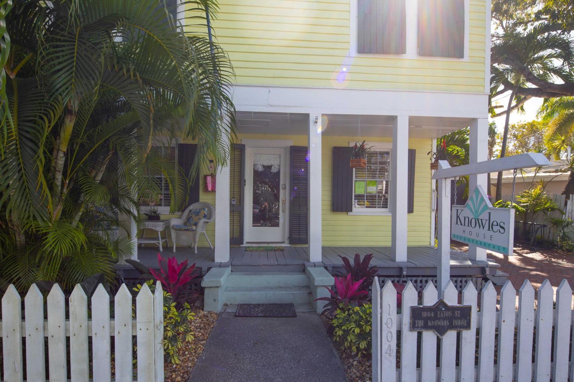 Knowles House Villa Key West Eksteriør bilde