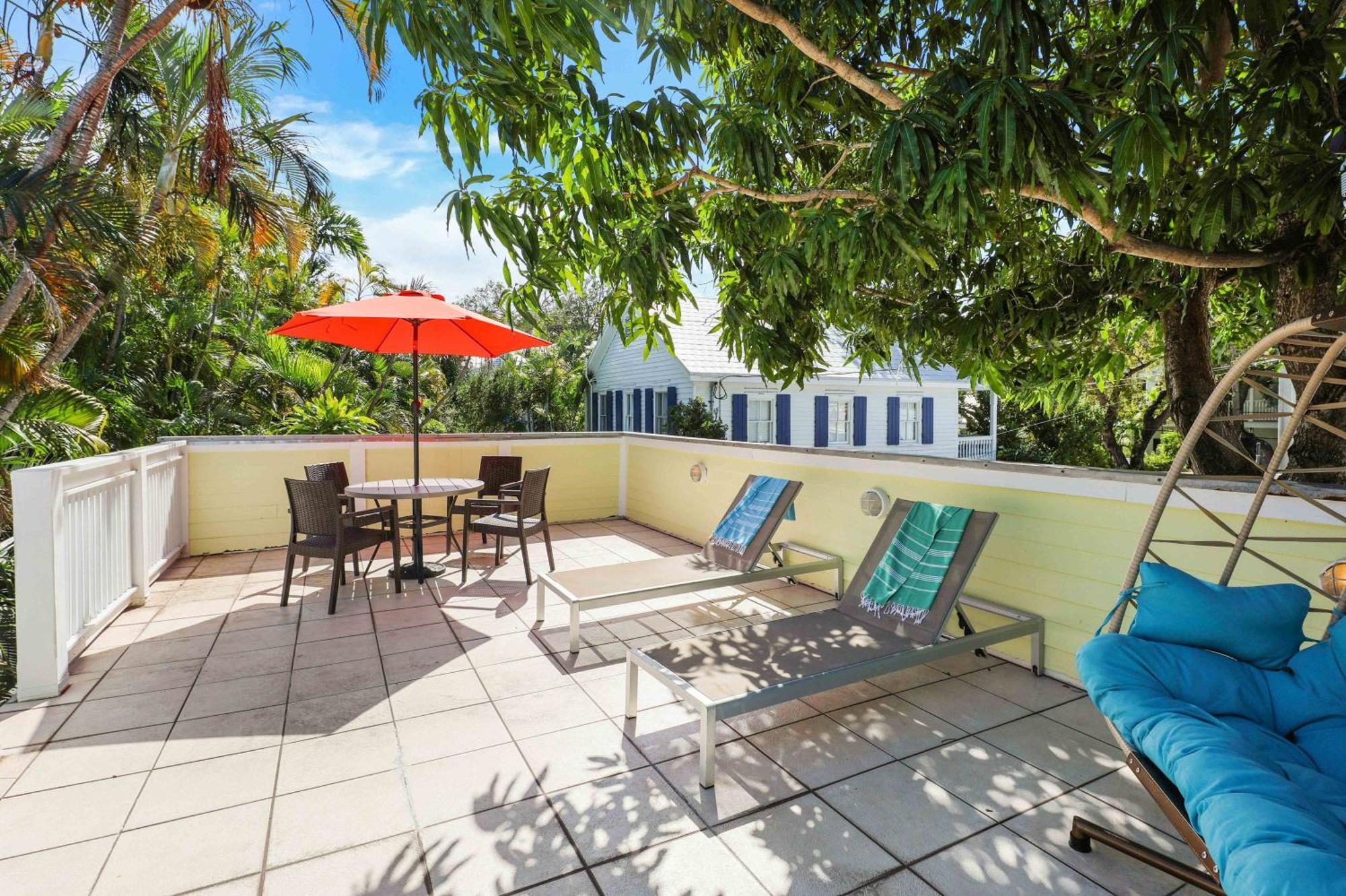 Knowles House Villa Key West Eksteriør bilde