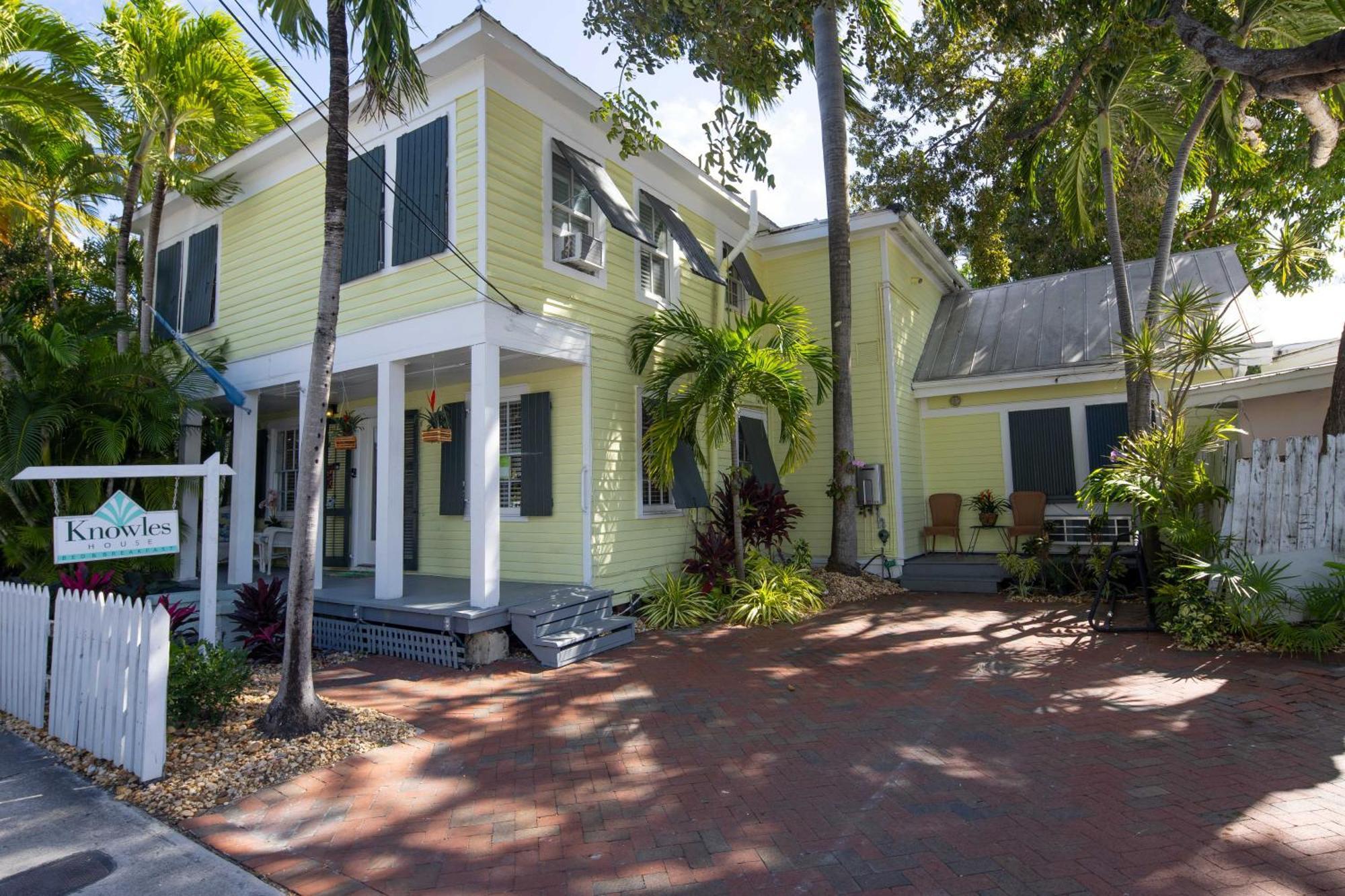Knowles House Villa Key West Eksteriør bilde