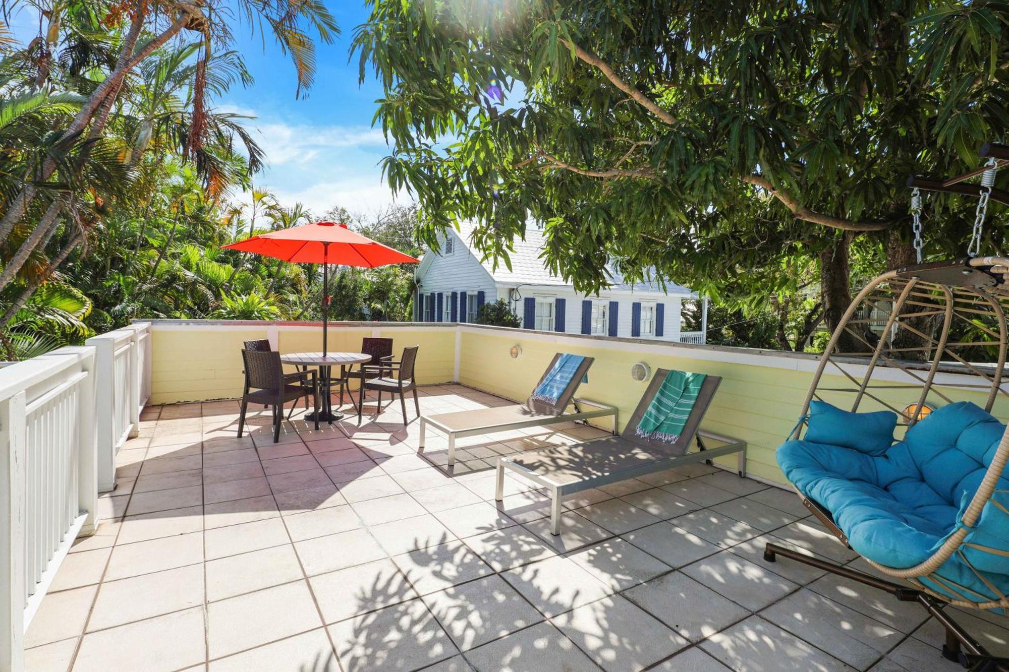 Knowles House Villa Key West Eksteriør bilde