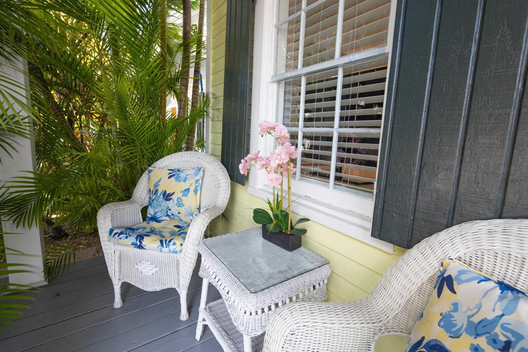 Knowles House Villa Key West Eksteriør bilde