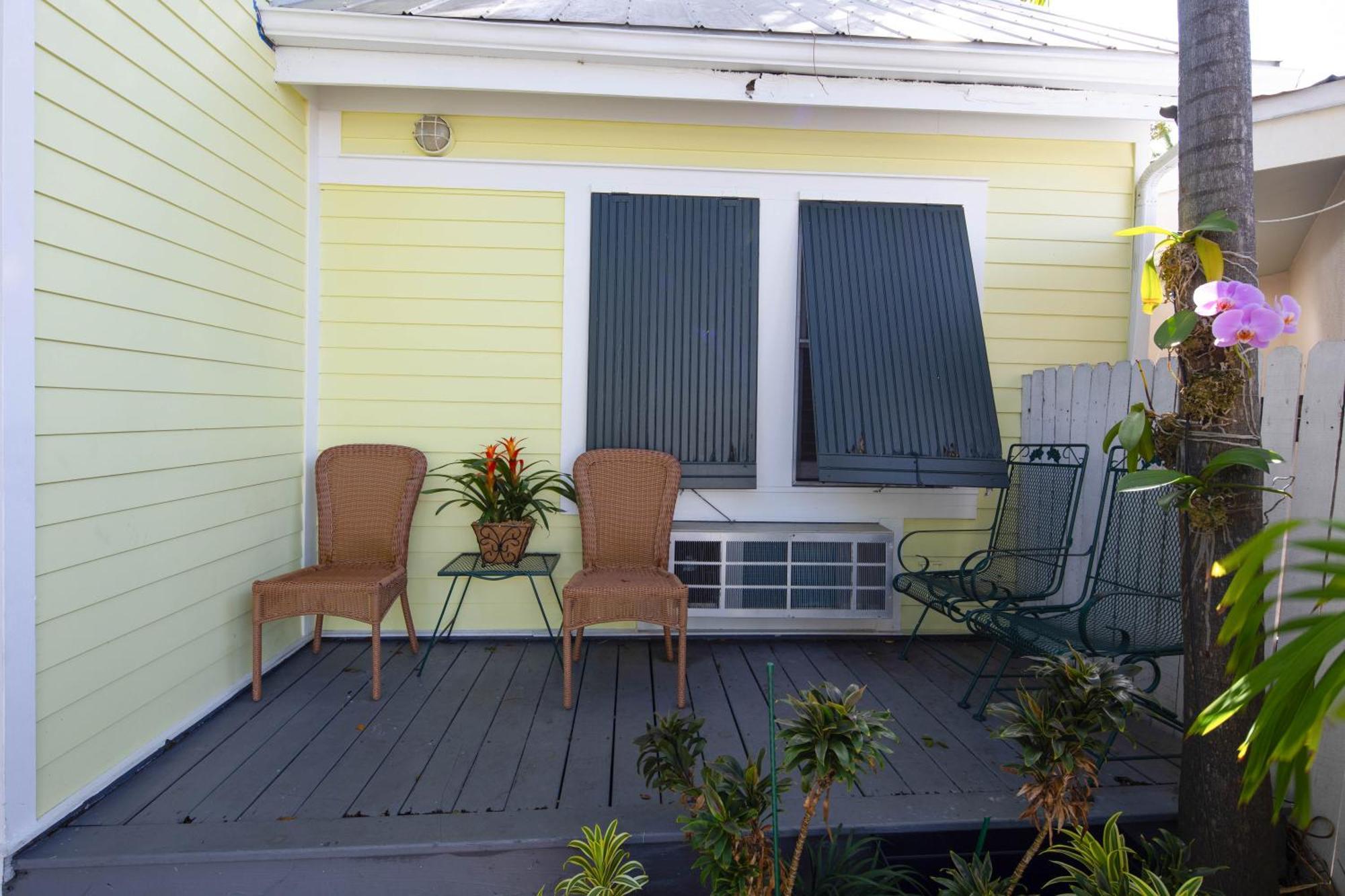 Knowles House Villa Key West Eksteriør bilde